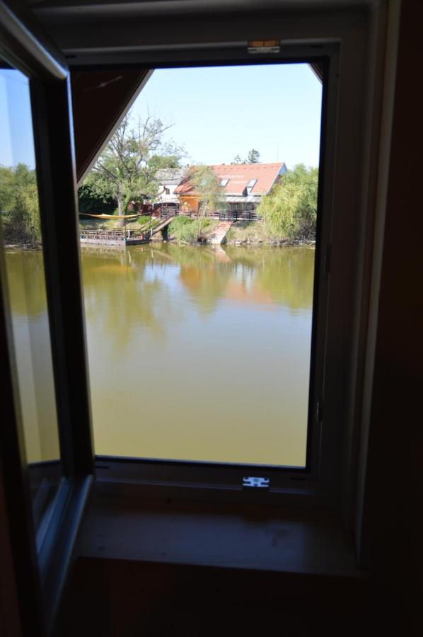 Intertranscoop Lake House Vámosszabadi Εξωτερικό φωτογραφία