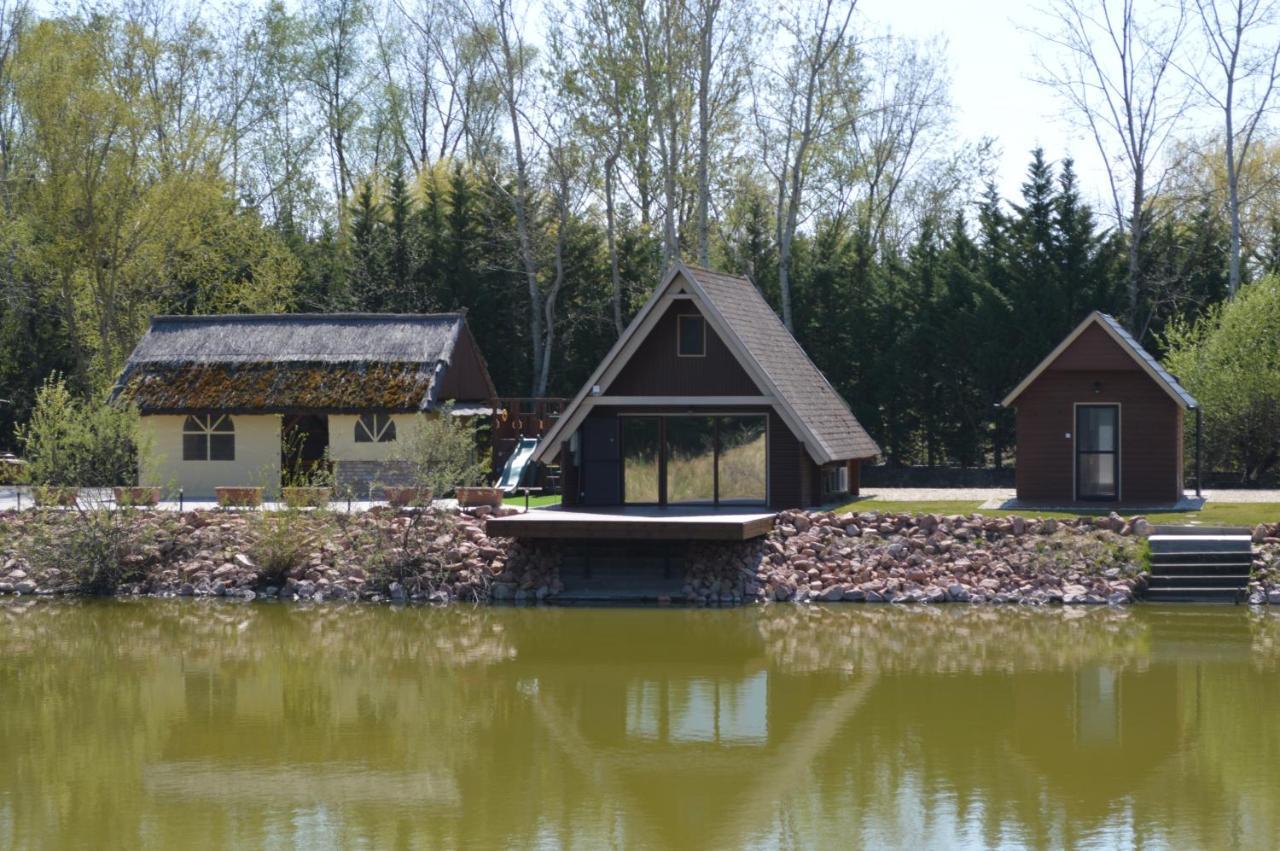 Intertranscoop Lake House Vámosszabadi Εξωτερικό φωτογραφία