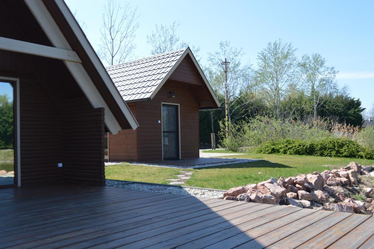 Intertranscoop Lake House Vámosszabadi Εξωτερικό φωτογραφία