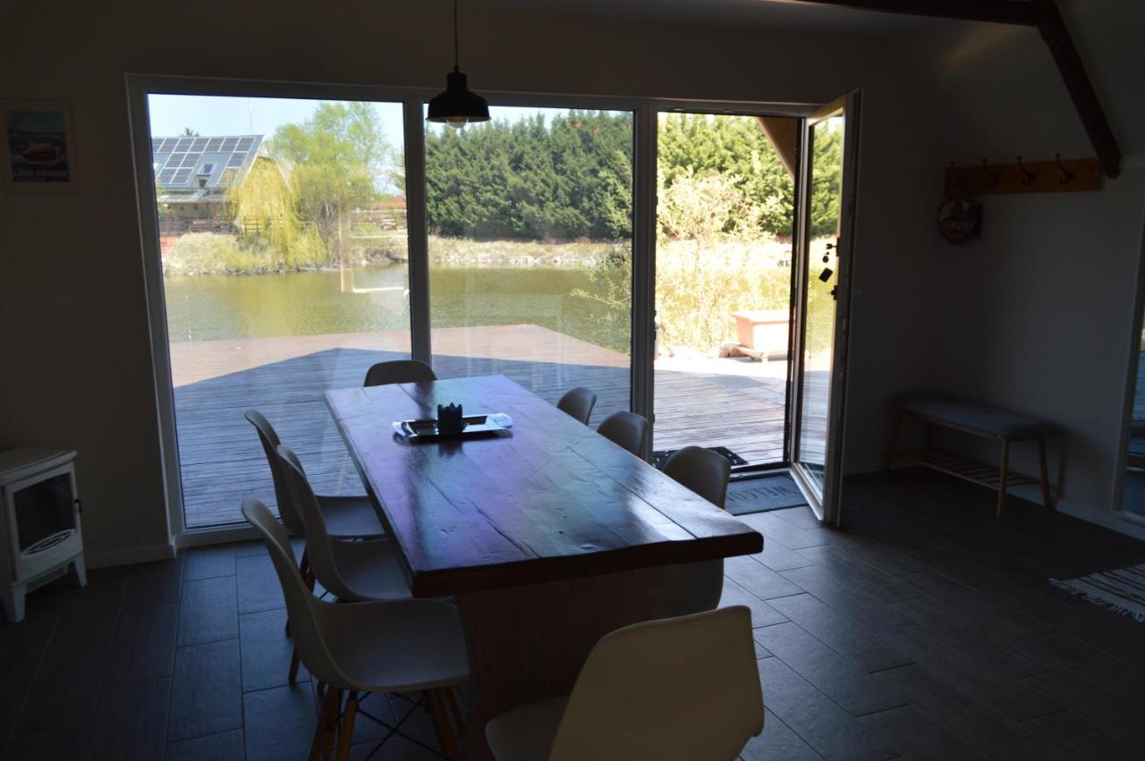 Intertranscoop Lake House Vámosszabadi Εξωτερικό φωτογραφία