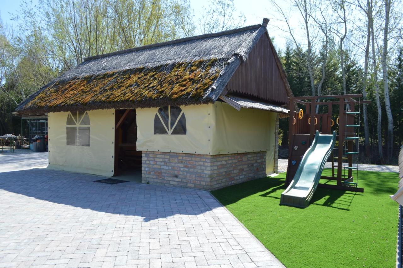 Intertranscoop Lake House Vámosszabadi Εξωτερικό φωτογραφία