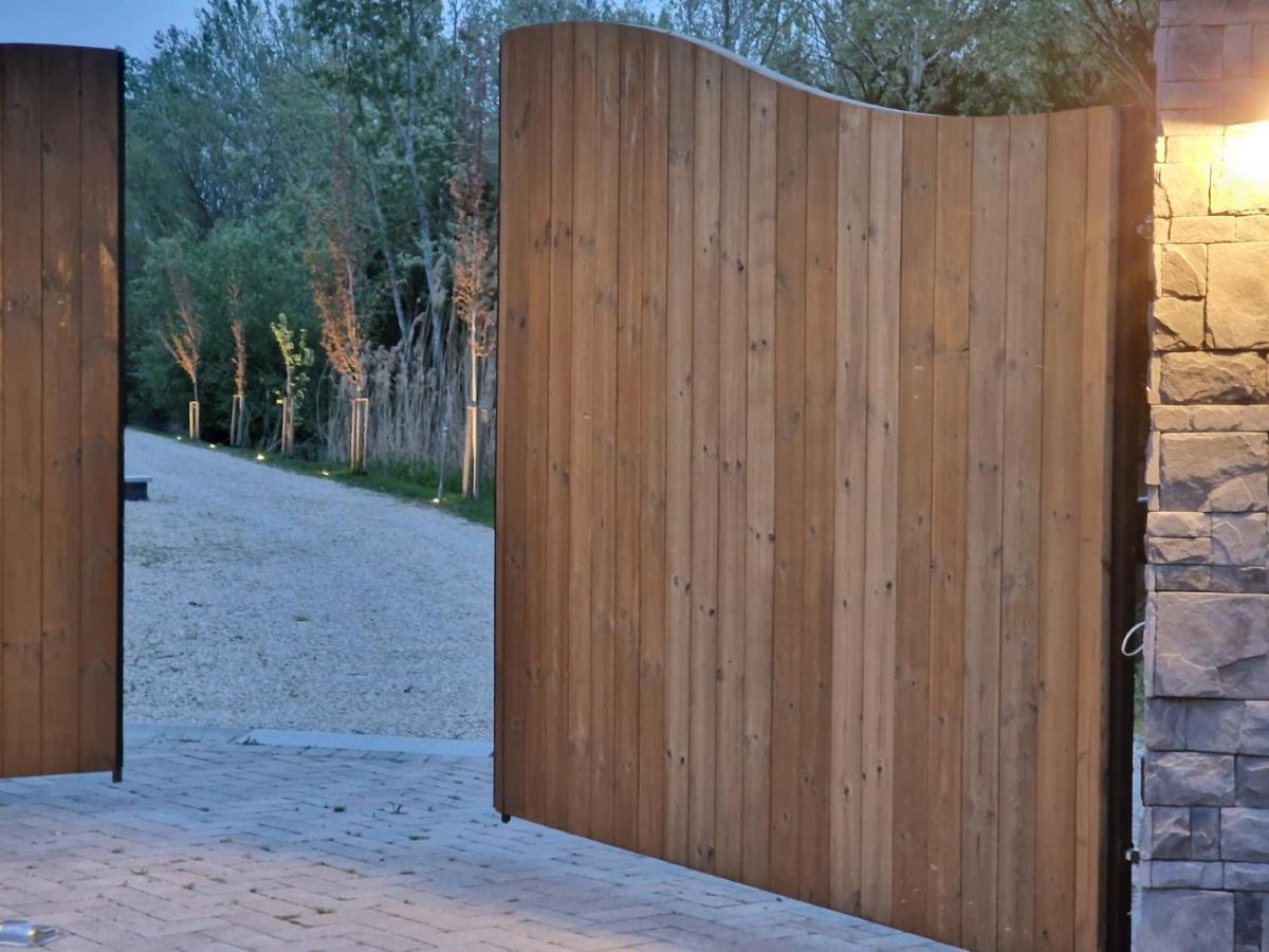 Intertranscoop Lake House Vámosszabadi Εξωτερικό φωτογραφία