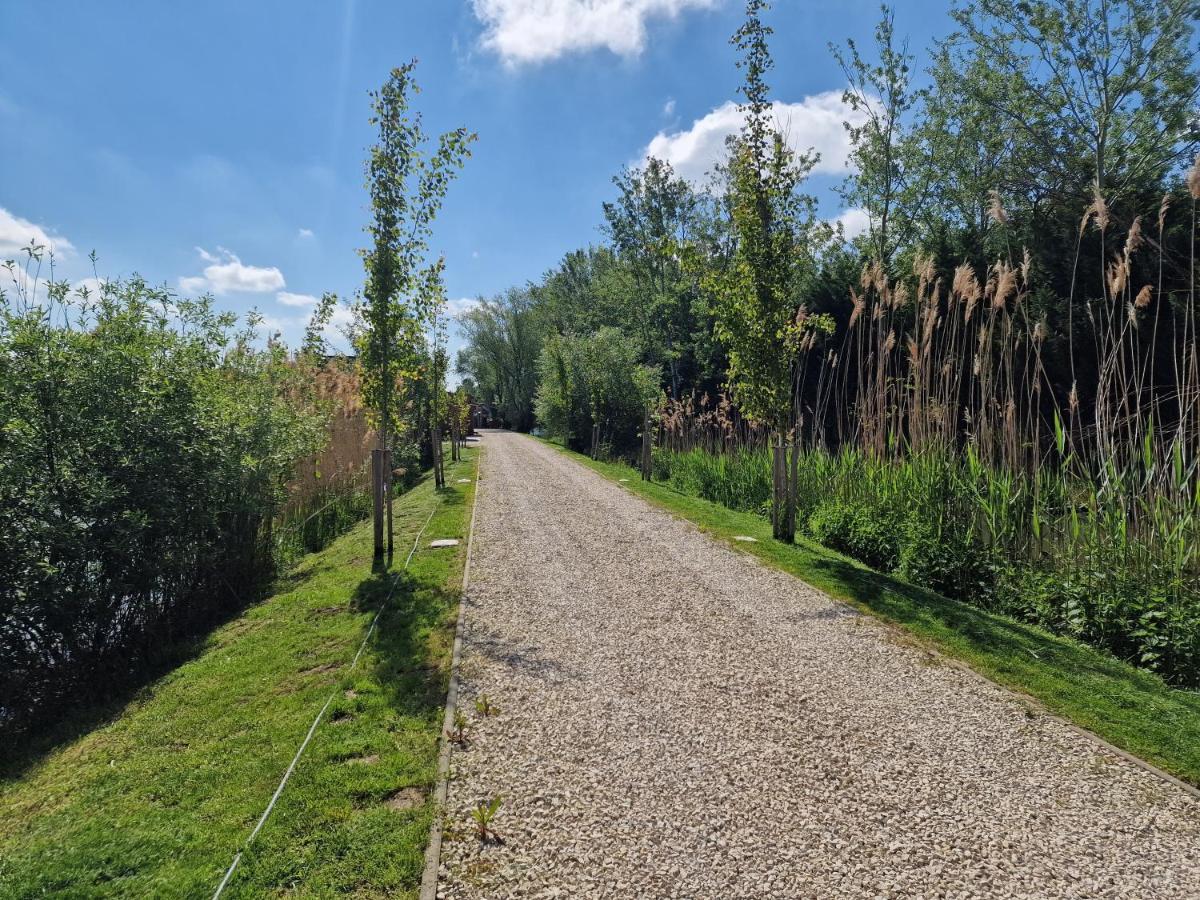 Intertranscoop Lake House Vámosszabadi Εξωτερικό φωτογραφία
